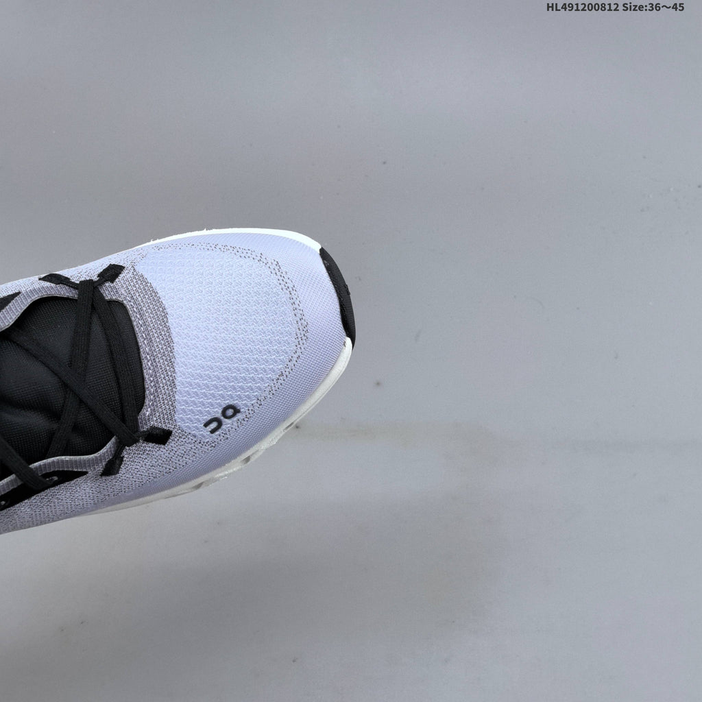 On Cloudtilt Sneakers in White and Black
