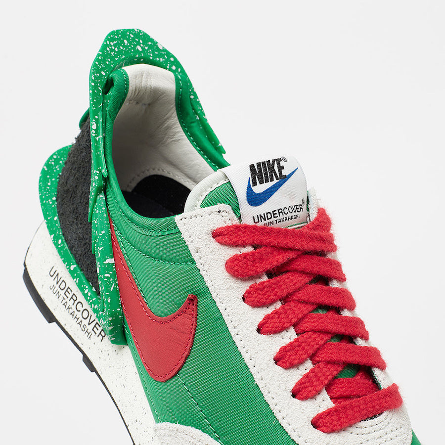 Nike Daybreak x UNDERCOVER Lucky Green Sneakers CJ3295-300