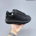 Alexander McQueen EC1 Low-Top Sneakers, Black