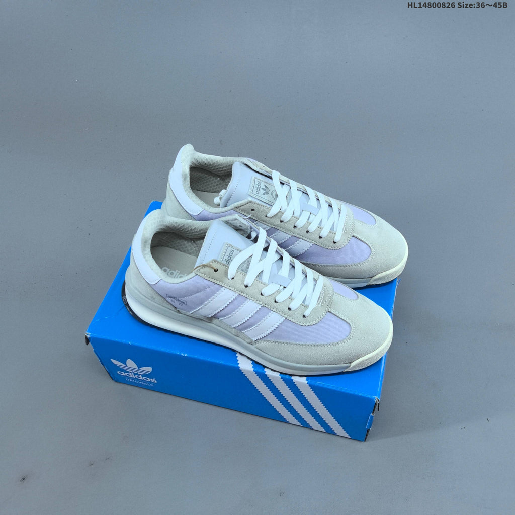 adidas SL 72 RS Low-Top Casual Sneakers