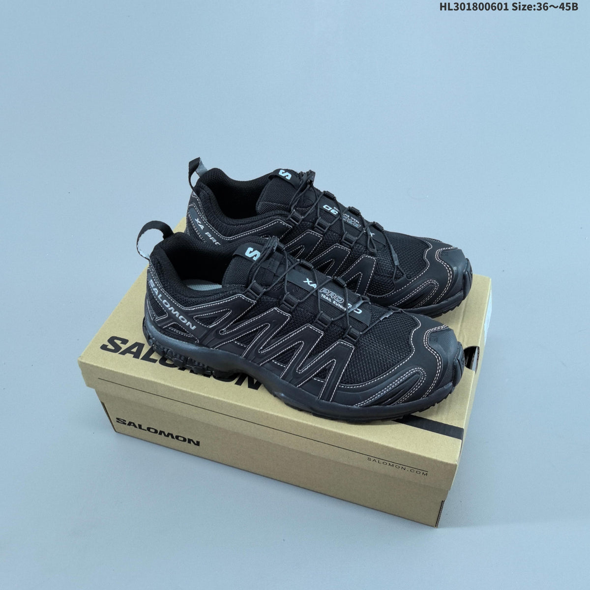 Salomon XA Pro 3D Trail Running Shoes