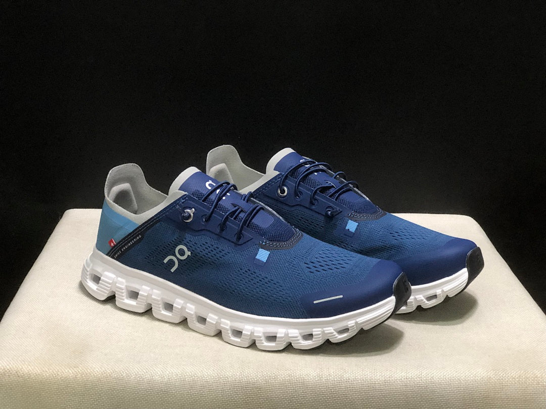 On Cloud 6 Coast Blue Sneakers