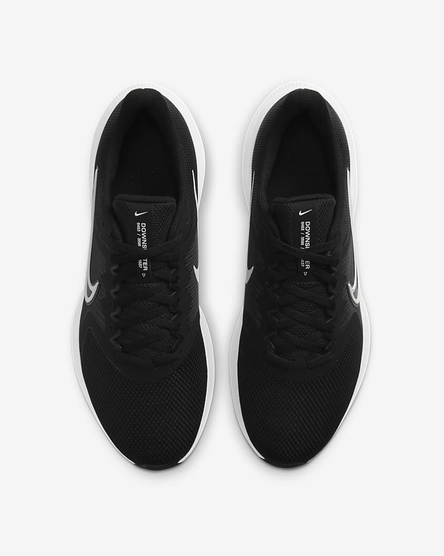 Nike Downshifter 11 Black Running Shoes CW3413-006