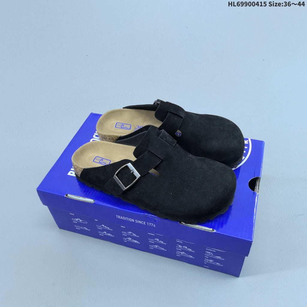 Birkenstock Boston Clog-Style Sandals in Assorted Colors