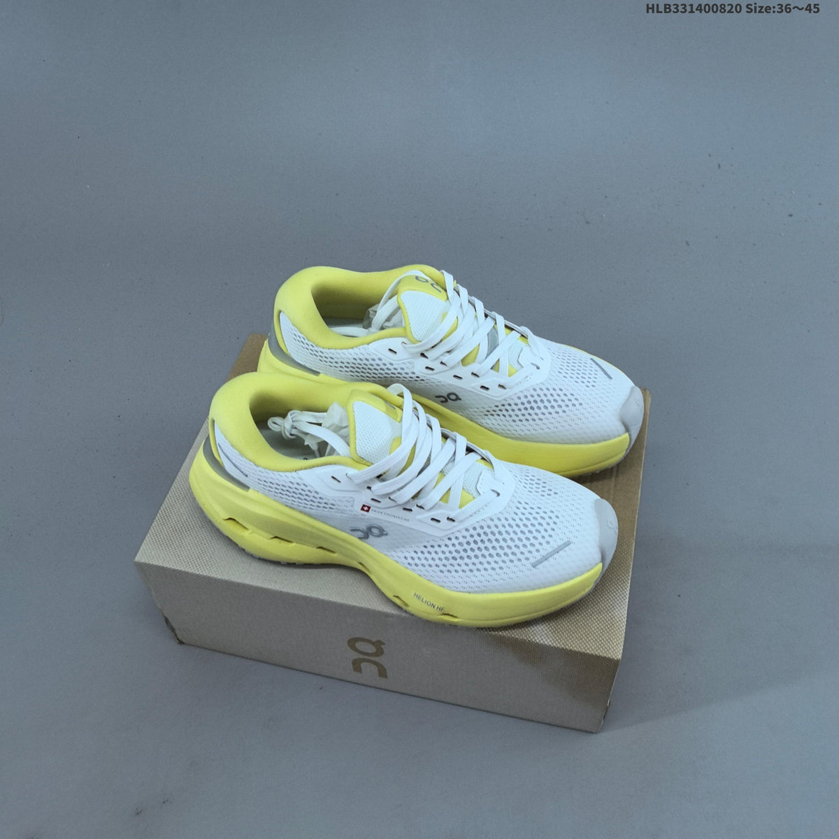On Cloudrunner 3 Max Running Shoes, Multiple Colors, 3MG