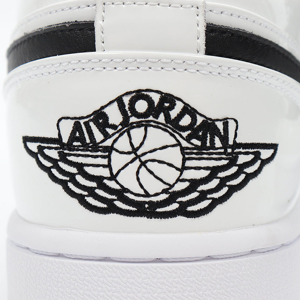 Jordan Air Jordan 1 Low Panda Black White Sneakers 553560-103