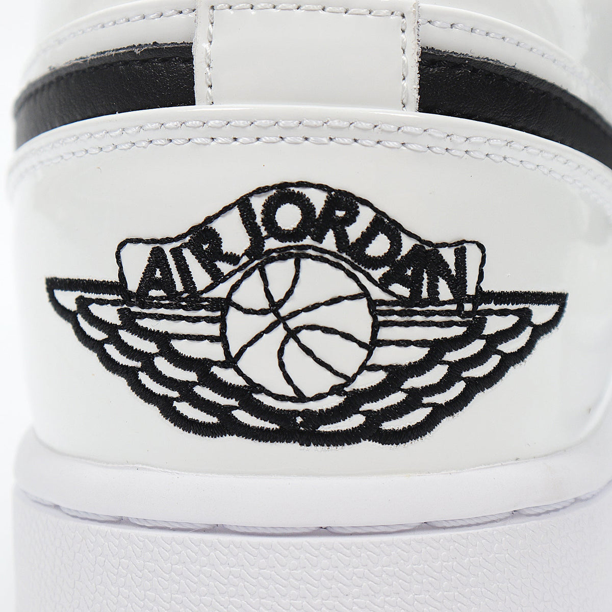 Jordan Air Jordan 1 Low Panda Black White Sneakers 553560-103