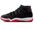 Jordan Air Jordan 11 Retro Black Red Basketball Sneakers