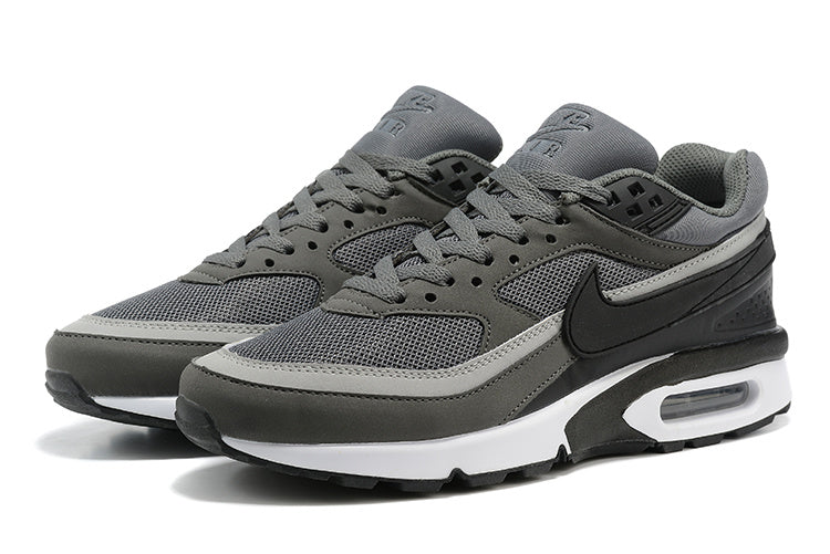 Nike Air Max BW Sneakers in Black and Grey