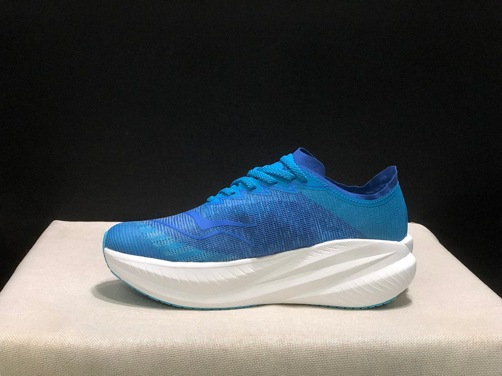 HOKA Mach X 2 Blue Running Shoes