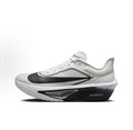 Nike Zoom Fly 6 Running Shoes, White and Gray