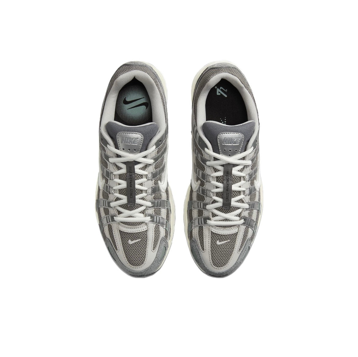 Nike P-6000 Sneakers White Silver FN7509-029
