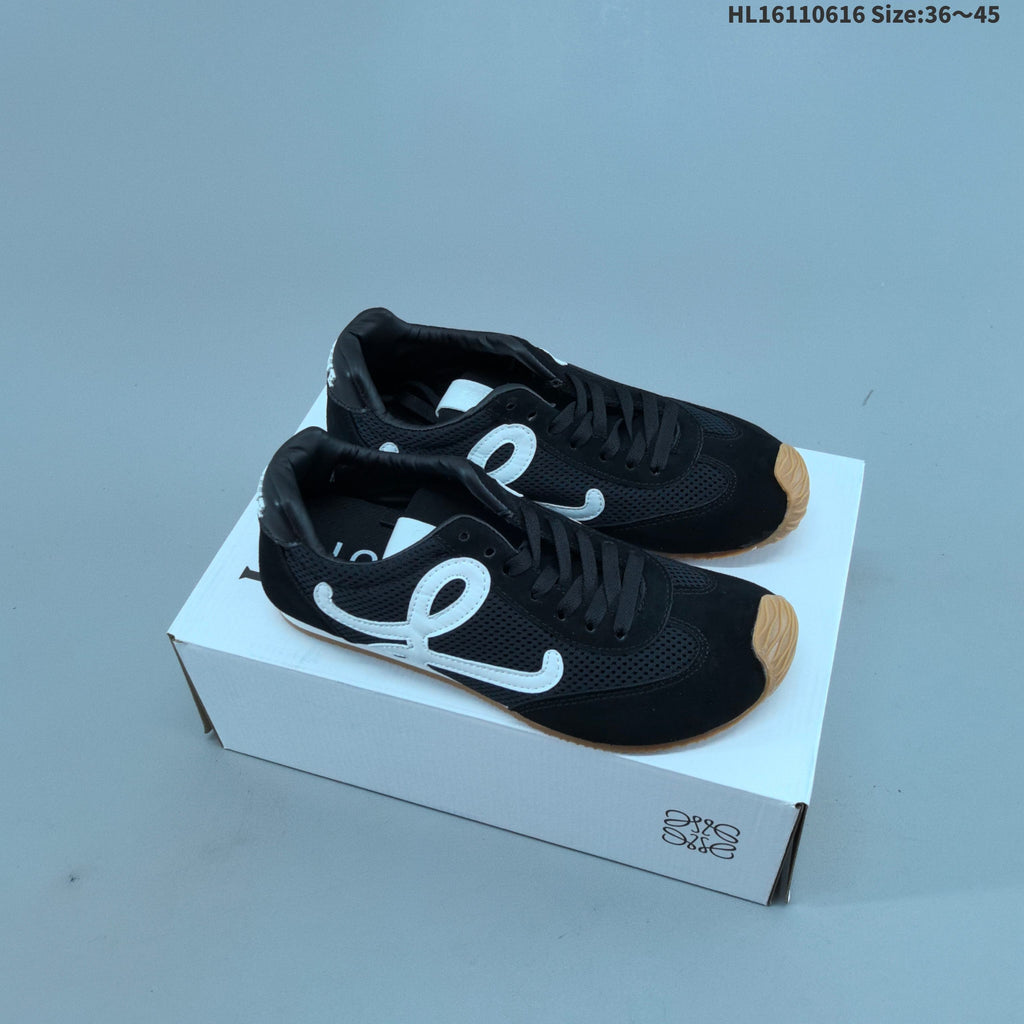 Loewe Ballet Runner 2.0 Low-Top Sneakers