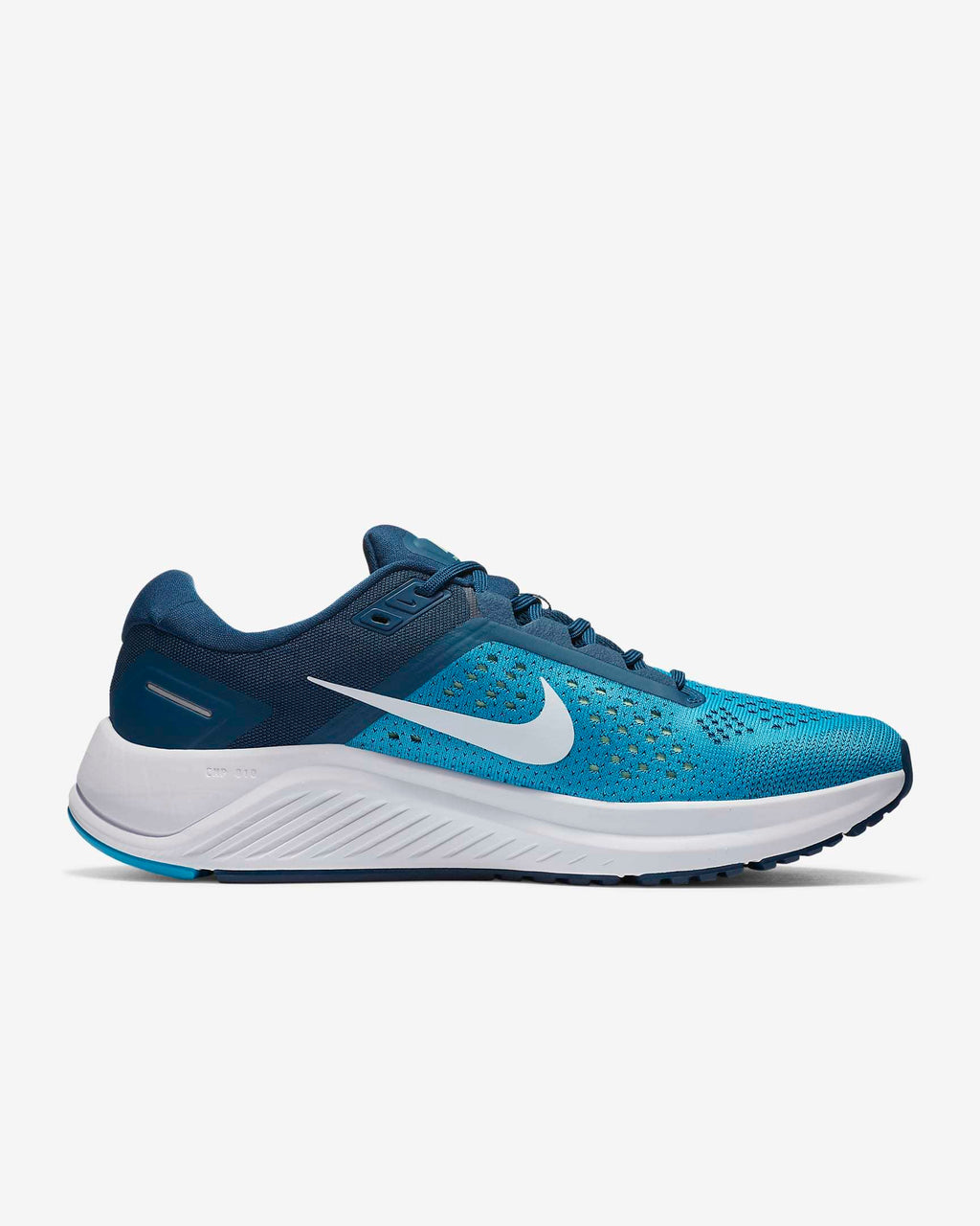 Nike Air Zoom Structure 23 Running Shoes Blue CZ6720-401