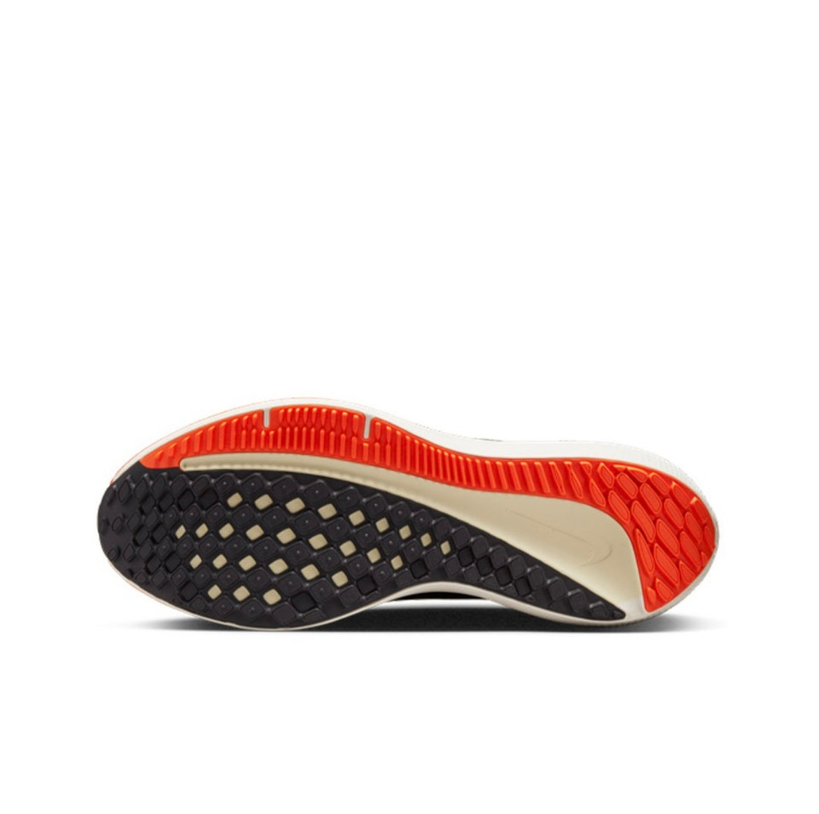 Nike Air Winflo 9 Running Shoes Black Orange DX6040-071
