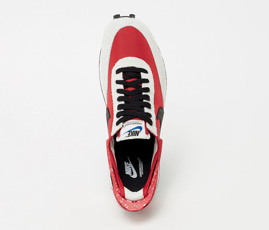 Nike x UNDERCOVER Daybreak Sneakers Red Black CJ3295-600