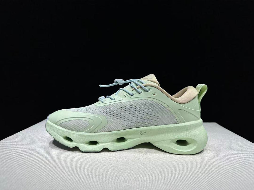 On x Loewe Cloudventure 3.0 Sneakers in Mint Green