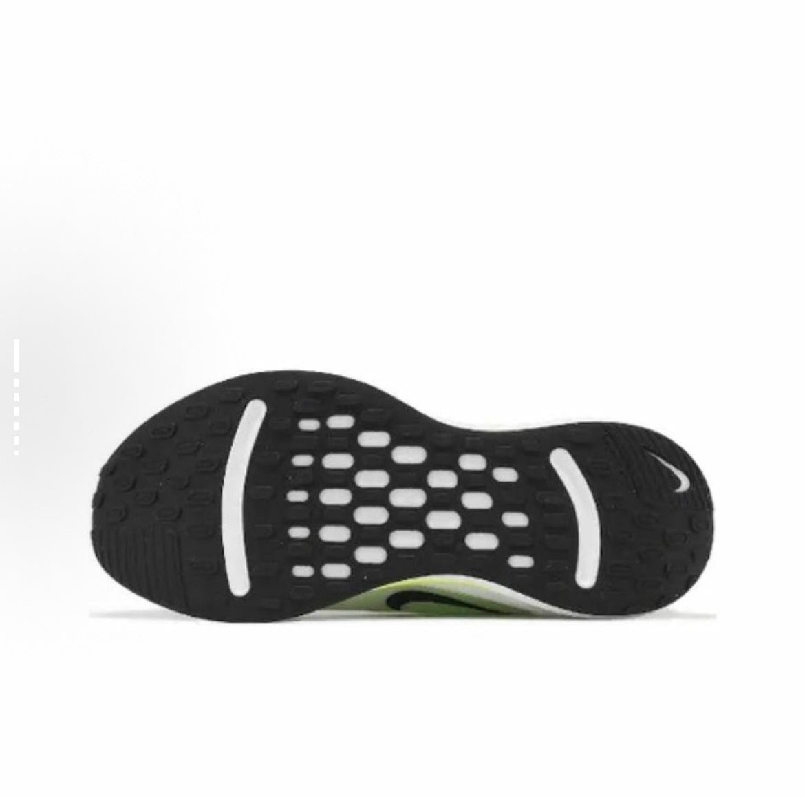 Nike Journey Run Road Running Shoes White Volt FN0228-700