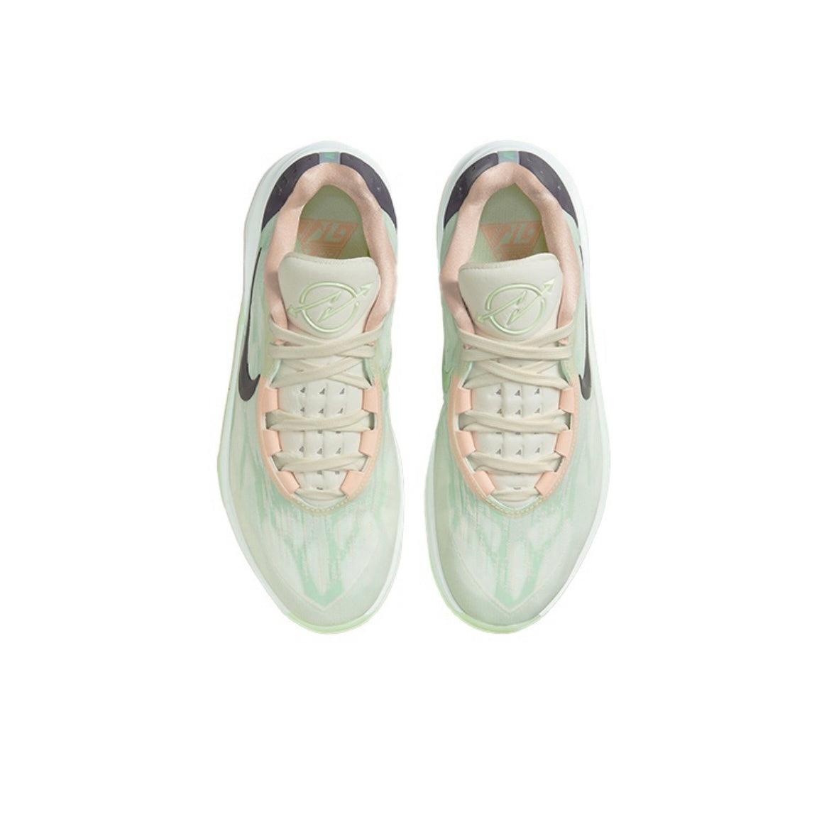 Nike Air Zoom G.T. Cut 2 Basketball Shoes Mint Green DJ6015-101