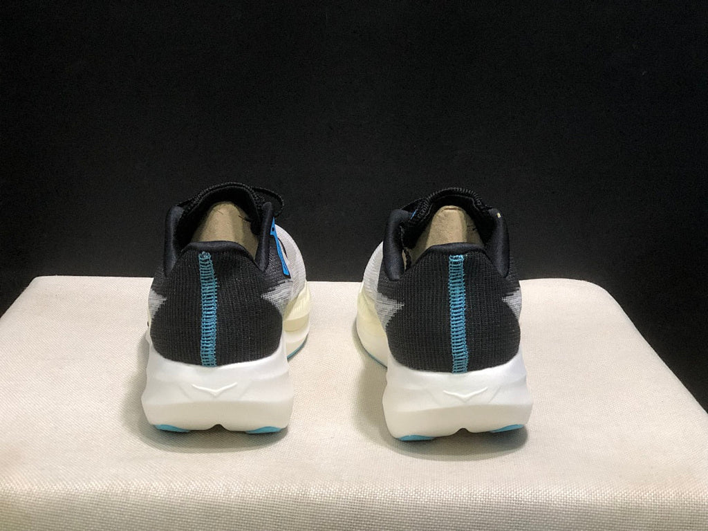 HOKA Rocket X 3 Running Shoes – White, Black and Blue
