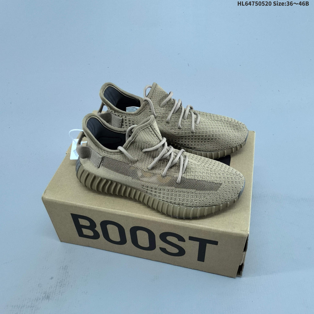 Adidas Yeezy Boost 350 V2 Knit Sneakers FZ5246