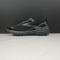 Brooks Ghost 15 Running Shoes, Black and Gray