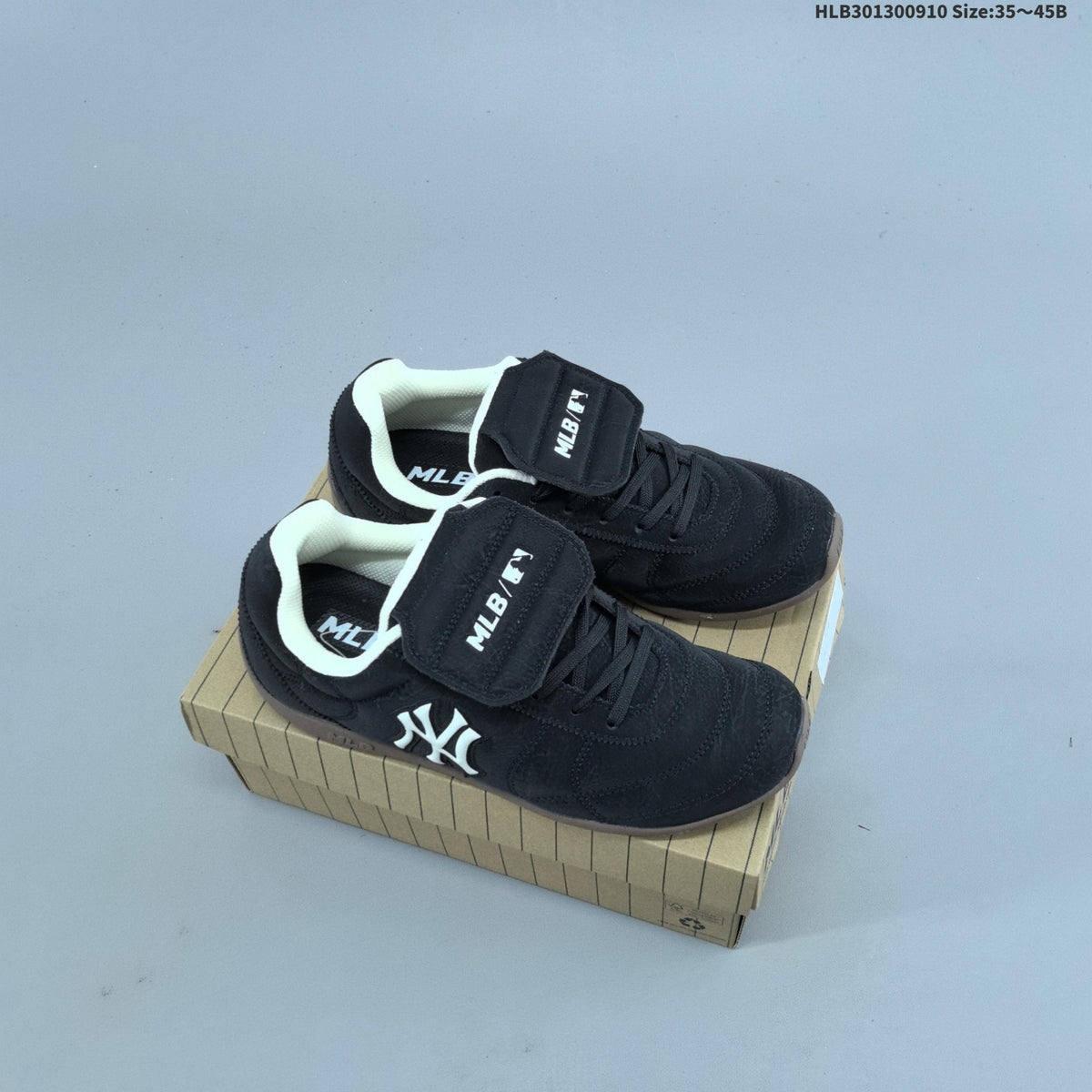 MLB New York Yankees Low-Profile Casual Sneakers