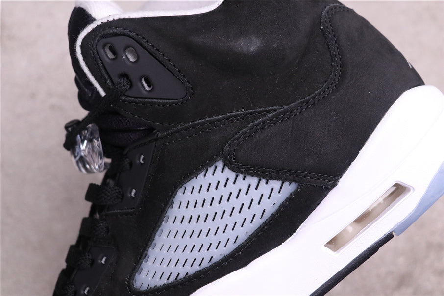 Jordan Air Jordan 5 Stealth 2.0 Black White CT4838-011