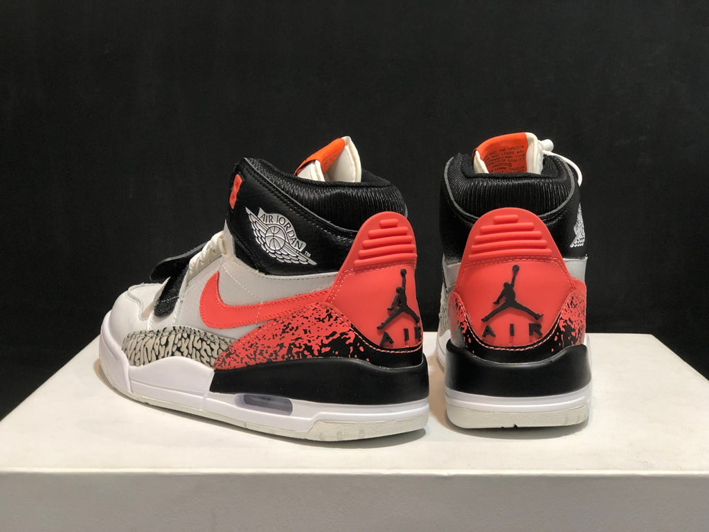 Jordan Legacy 312 Hot Lava Sneakers AQ4160-108