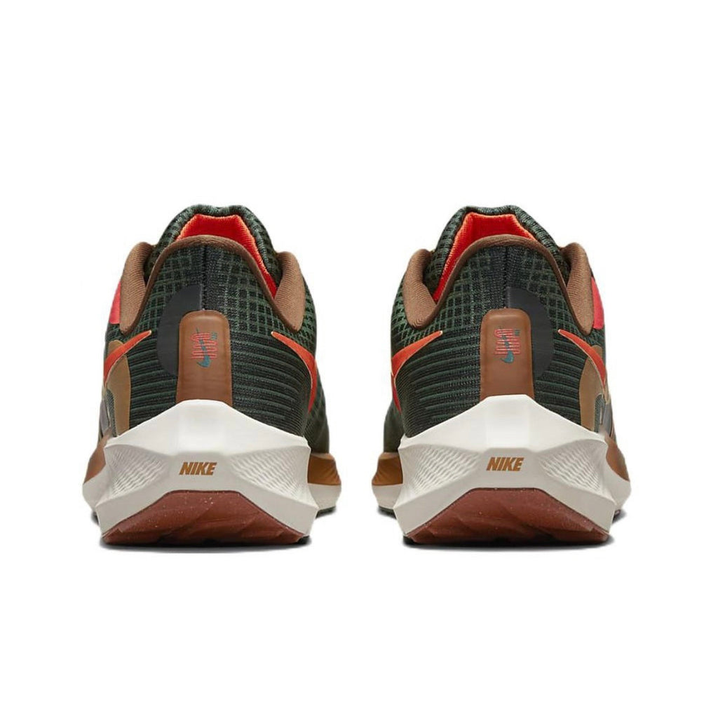 Nike Air Zoom Pegasus 39 Running Shoes Green Brown DO9500-300