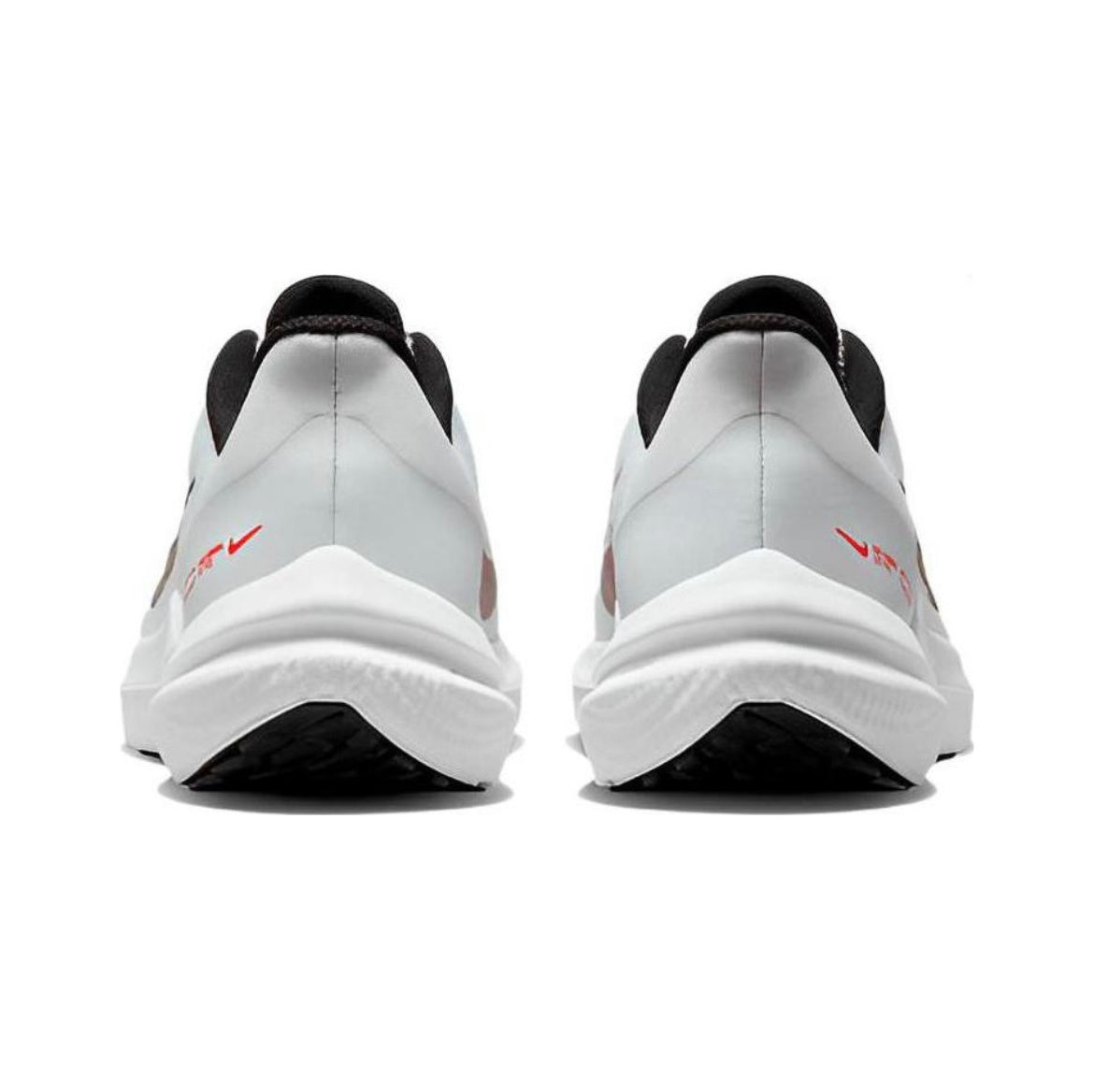 Nike Air Winflo 9 Running Shoes White and Pink DD6203-009