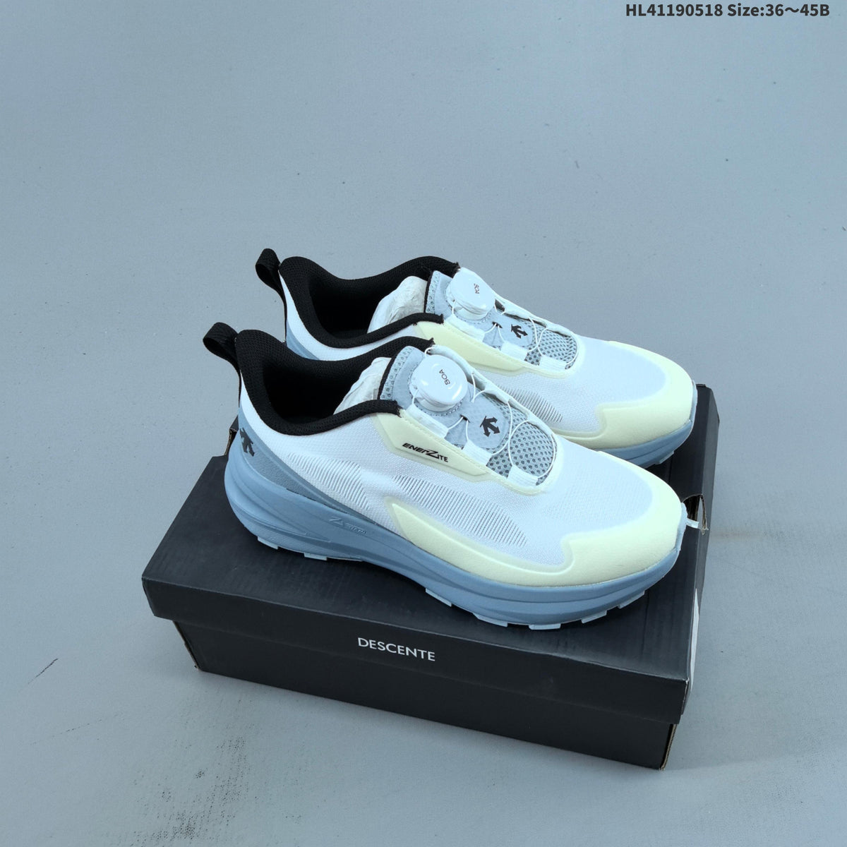 DESCENTE LAVITATE TRAIL WIRE 3.0 Low-Top Sneakers
