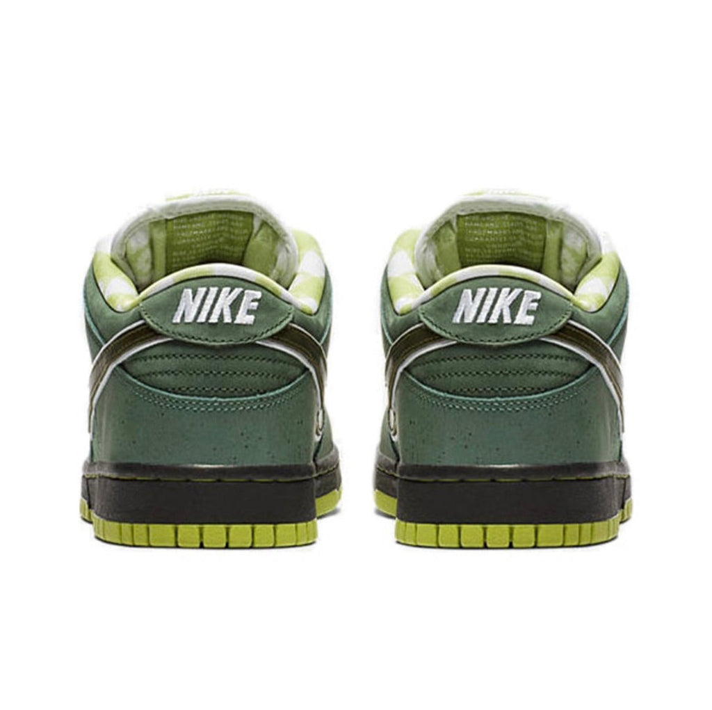 Nike SB Dunk Low Green Lobster Sneakers BV1310-337