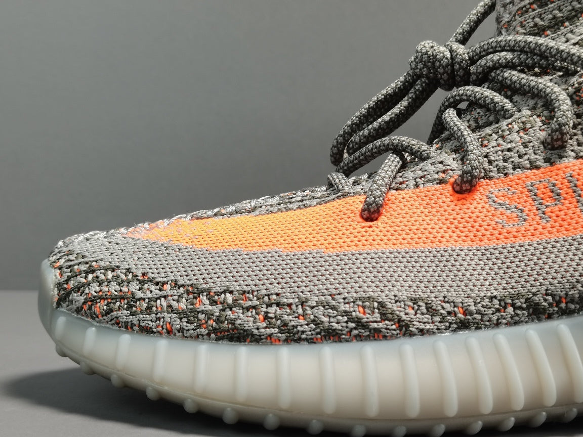 adidas Yeezy Boost 350 V2 Beluga Reflective Sneakers