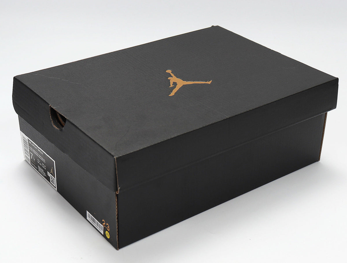Jordan 1 Low Yellow Orange Sneakers 554725-870
