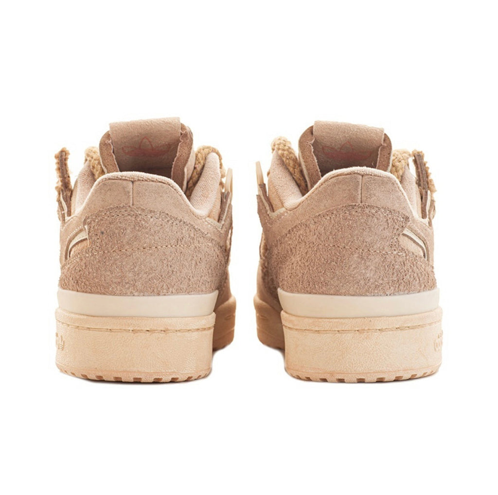 Adidas Originals Forum 84 Low Sneakers in Wheat Beige