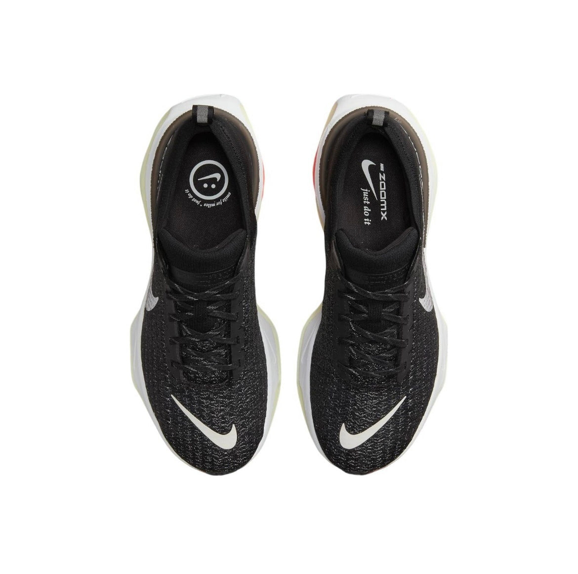 Nike ZoomX Invincible Run Flyknit 3 Running Shoes Black DR2615-001