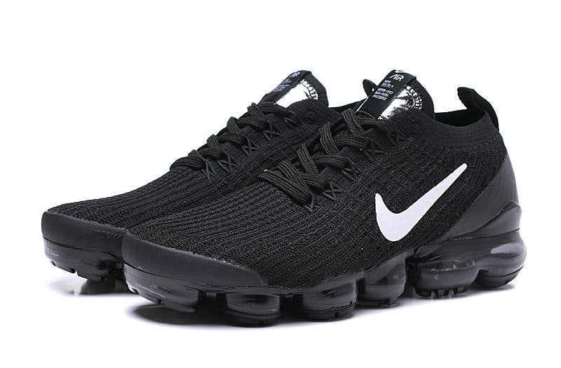 Nike Air VaporMax Flyknit Black White AJ6900-001 Sneakers