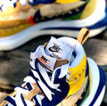 Nike VaporWaffle x sacai x Jean Paul Gaultier Sneakers DH9186-200