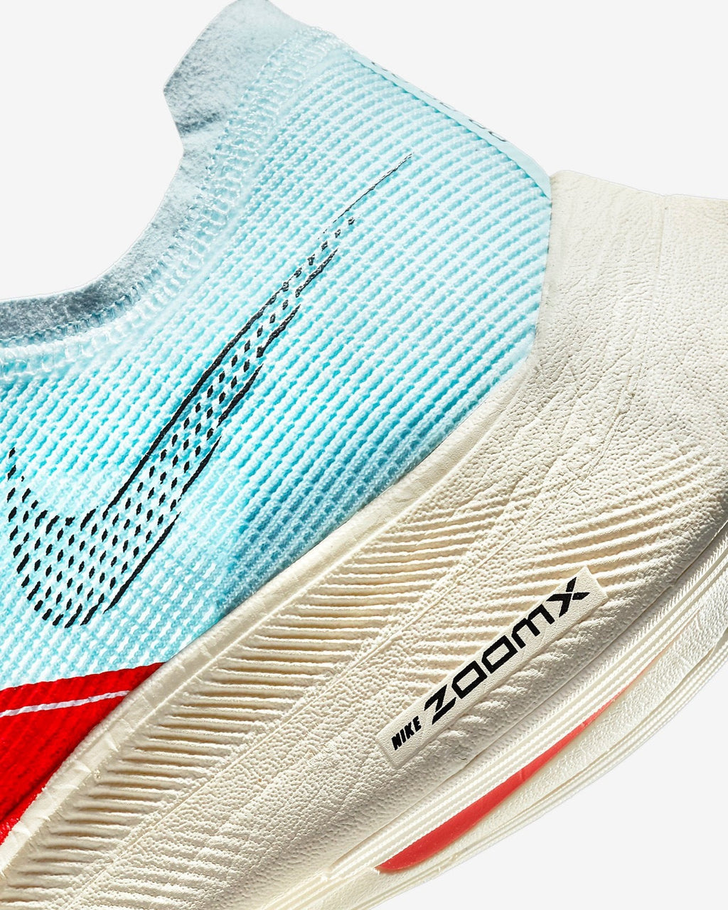 Nike ZoomX Vaporfly NEXT% 2 Ice Blue Running Shoes CU4111-400