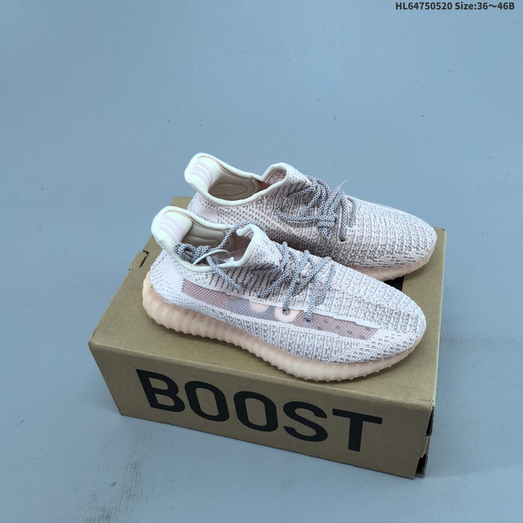 Adidas Yeezy Boost 350 V2 Knit Sneakers FZ5246