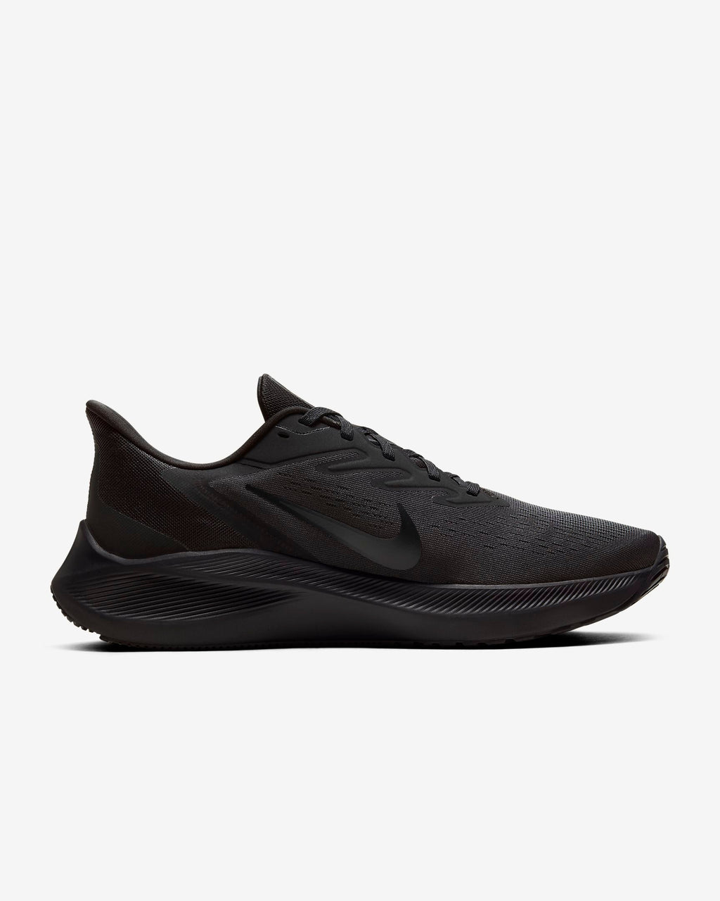 Nike Zoom Winflo 7 Running Shoes Black CJ0291-001