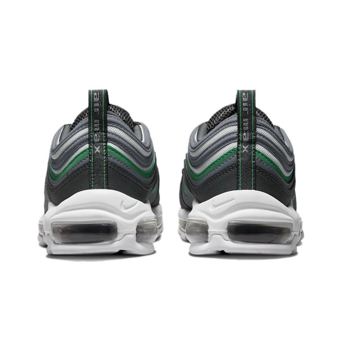 Nike Air Max 97 Sneakers Grey Green 921826-020
