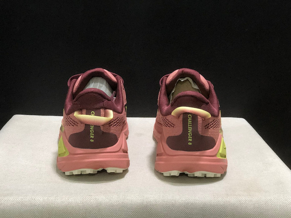 HOKA Challenger 8 Trail Running Shoes – Rose Pink