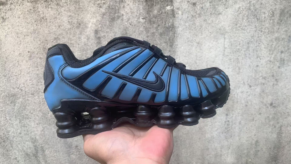 Nike Shox TL Sneakers in Mixed Colorways