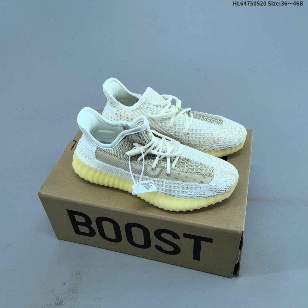 Adidas Yeezy Boost 350 V2 Knit Sneakers FZ5246