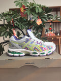 ASICS GEL-Nimbus 16 White Purple Running Shoes
