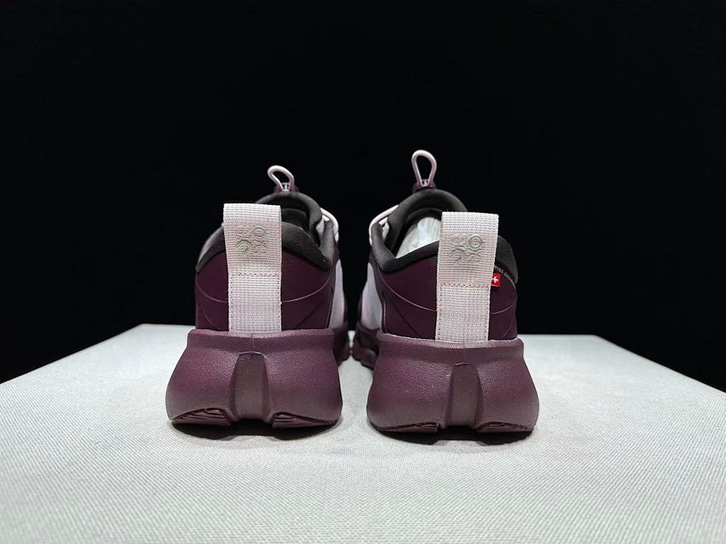 On x LOEWE Cloudventure 3.0 Sneakers in Purple