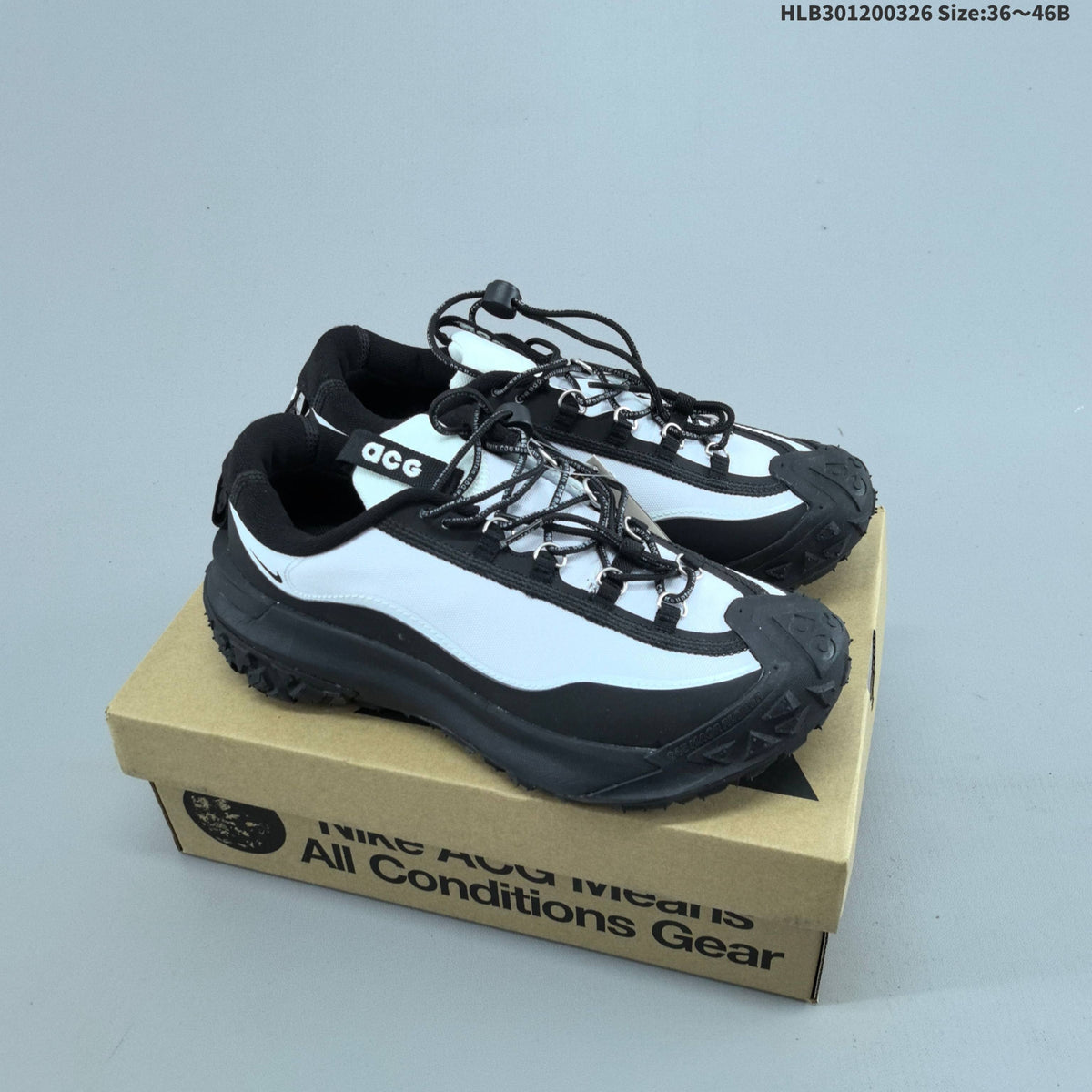 Nike ACG Mountain Fly 2 Low Trail Sneakers