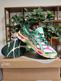 ASICS GEL-Cumulus 16 Green and White Sneakers